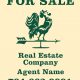 The Farms Real Estate Signs